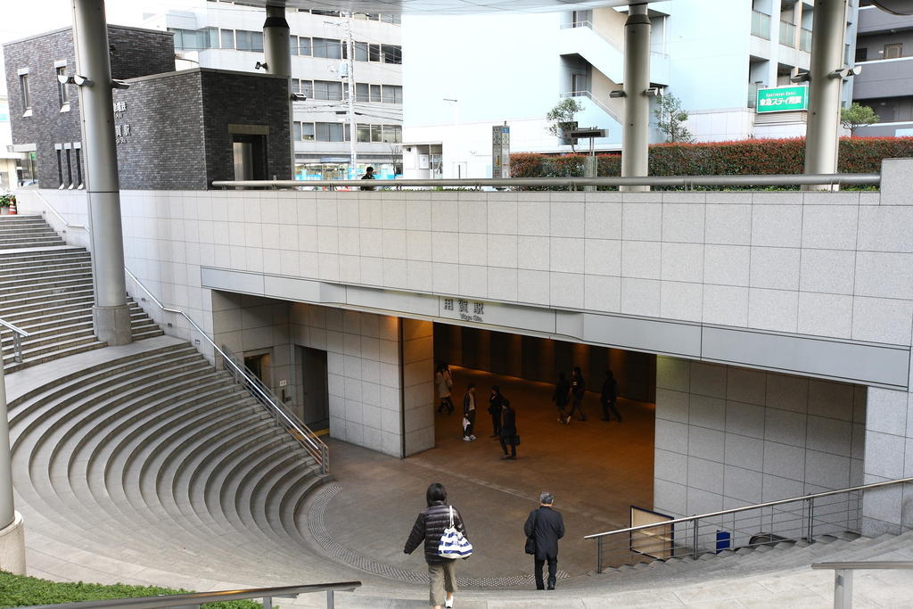 Tokyu Yoga 酒店 东京